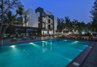 Meritas TreeO has Balcony rooms