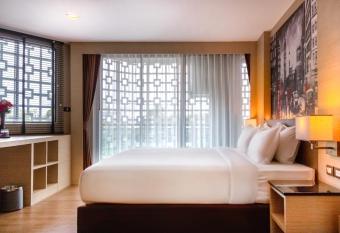 GLOW Pattaya has Balcony rooms