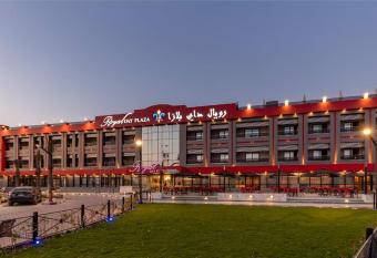 Royal Day Plaza Hotel has Balcony rooms