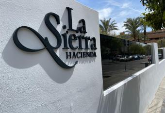 Hacienda La Sierra allows 18 year olds to book a room
