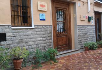 Casa de Pueblo El Patio de las Cebollas has Balcony rooms