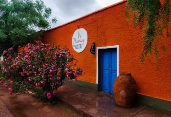 Munay EcoHostal - Caba  as de Adobe allows 18 year olds to book a room