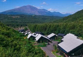Asama Kuzanbo has Balcony rooms