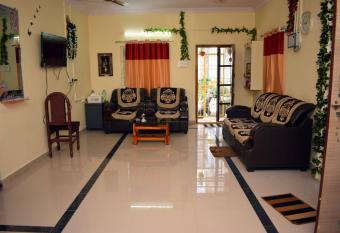 Venkateswara Stay Home has Smoking/Balcony rooms