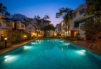 StayVista at Saanu Ki Villa has Balcony rooms