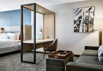 SpringHill Suites by Marriott Amelia Island has Balcony rooms