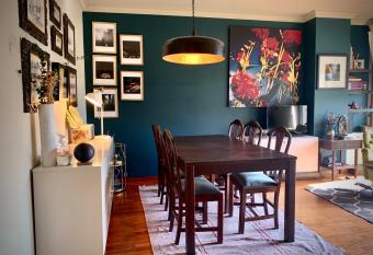 MimApartment In Front Beach Oporto has Balcony rooms