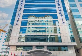 Gravity Hotel Abu Dhabi allows 18 year olds to book a room