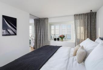 La Colombe Boutique Hotel has Balcony rooms