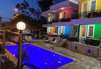 The Sophia Rooms allows 18 year olds to book a room