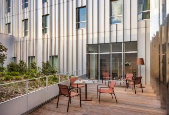 OKKO Hotels Lille Centre has Balcony rooms