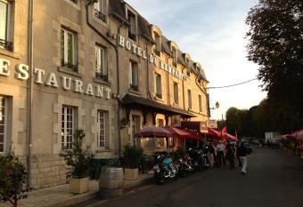 Hotel du Rempart has Balcony rooms