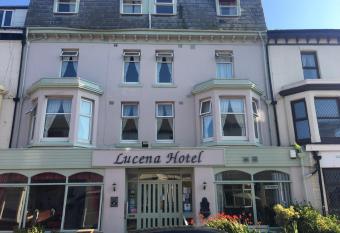 Lucena Hotel allows 18 year olds to book a room