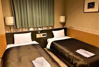 Hotel Hamilton Sapporo - Vacation STAY 18917v has Smoking rooms