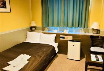 Hotel Hamilton Sapporo - Vacation STAY 18912v has Smoking rooms