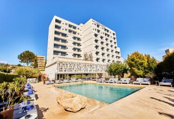 Leonardo Boutique Hotel Mallorca Port Portals - Adults only has Balcony rooms