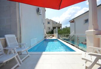 Rezidence Castello Apartments has Balcony rooms