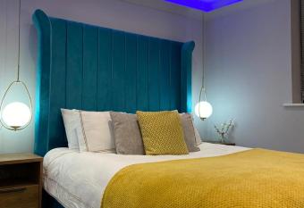 The Opulence has Balcony rooms