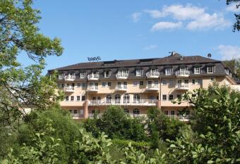 Hotel Lahnschleife has Balcony rooms