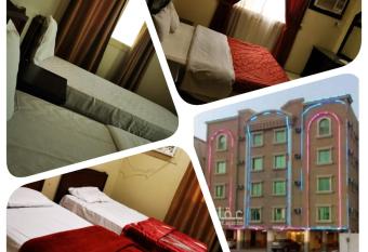 Marina Alsalaam allows 18 year olds to book a room