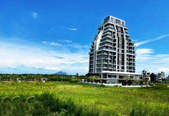 Lanyang Seaview Hotel has Balcony rooms