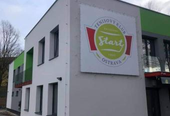 Penzion Start Ostrava has Balcony rooms