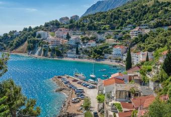 Apartments Diana has Balcony rooms