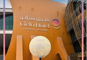 Cielo Hotel Lusail Qatar has Smoking rooms