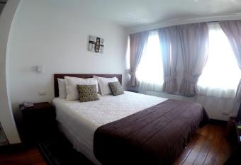 Hotel Casa Lyon has Balcony rooms