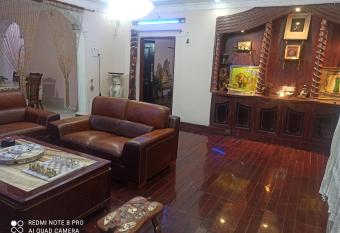 The Candy Suites has Balcony rooms