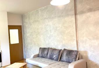 NAKI Apartmani Podgorica has Balcony rooms