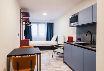 ROXI Residence Gent allows 18 year olds to book a room