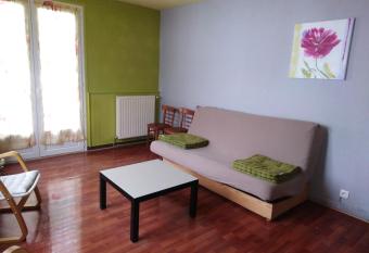 Le Veymont has Balcony rooms