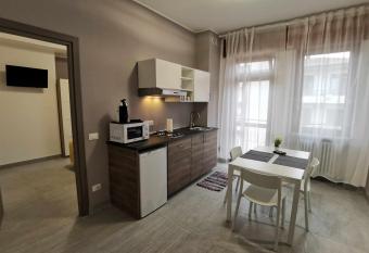 Casa Belfiore Vicenza Via Medici 17 has Balcony rooms