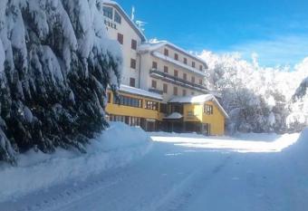 Apulia Hotel Gran Sasso has Balcony rooms