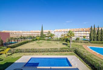 Vilamoura Boutique Apartment has Balcony rooms