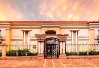 Caesars Guesthouse allows 18 year olds to book a room