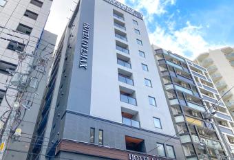 HOTEL LiVEMAX PREMIUM Sapporo Odorikoen has Smoking rooms