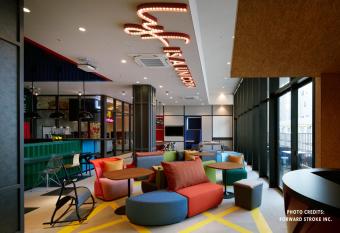 lyf Tenjin Fukuoka has Balcony rooms