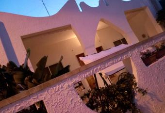 Villa Mediterranea has Balcony rooms