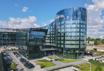 Van der Valk Hotel Gent allows 18 year olds to book a room