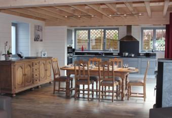 G  te proche du Pont de Belleheid et de Francorchamps has Balcony rooms