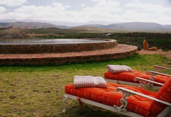 Rietfontein Ostrich Palace has Balcony rooms