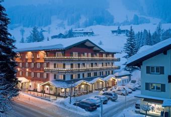 Hotel Riezler Hof allows 18 year olds to book a room