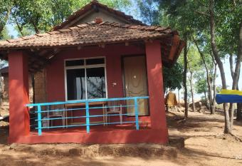 Niramaya beach view stay has Balcony rooms