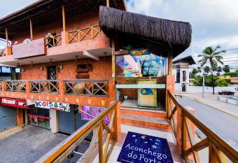 Pousada Aconchego do Porto has Balcony rooms