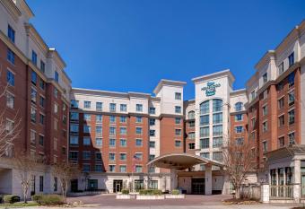 Homewood Suites by Hilton Nashville Vanderbilt, TN has Balcony rooms