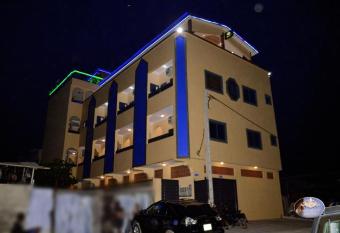 Glory Palace Hotel has Balcony rooms