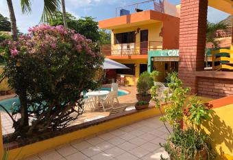 Hotel Casa Coco allows 18 year olds to book a room