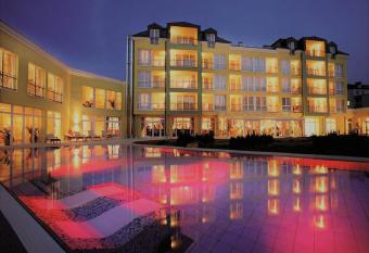 Parkhotel has Balcony rooms